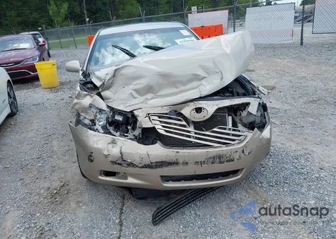 2009 Toyota Camry Le z USA, uszkodzony, nr VIN 4T1BE46K09U839190